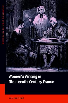 【预售】Women's Writing in Nineteenth-Century France