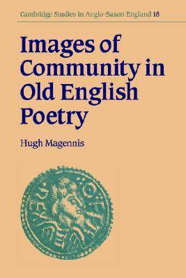 【预售】images of community in old english poetry