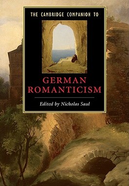 【预售】The Cambridge Companion to German Romanticism