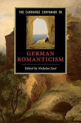 【预售】The Cambridge Companion to German Romanticism
