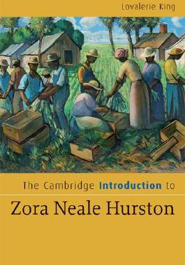 【预售】The Cambridge Introduction to Zora Neale Hurston