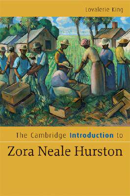 【预售】The Cambridge Introduction to Zora Neale Hurston