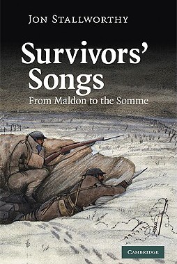【预售】Survivors' Songs: From Maldon to the Somme
