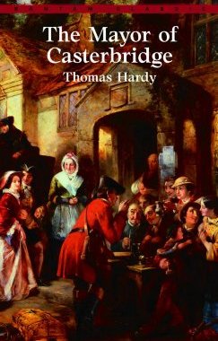 【预售】The Mayor of Casterbridge