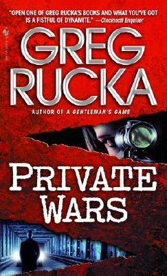 【预售】private wars: a queen and country novel