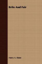 【预售】Brite and Fair