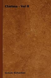 【预售】Clarissa - Vol II