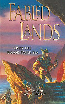 【预售】Fabled Lands 3: Over the Blood-Dark Sea
