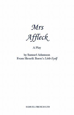 【预售】Mrs Affleck