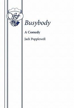 【预售】Busybody