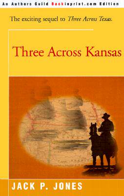 【预售】Three Across Kansas