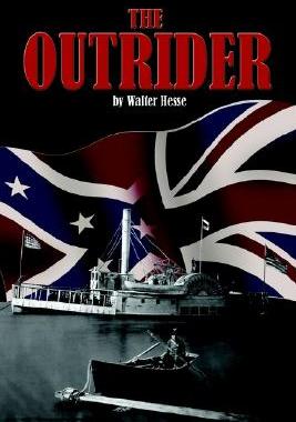 【预售】The Outrider
