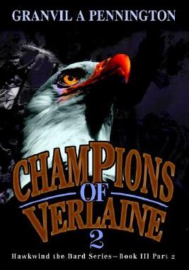 【预售】Champions of Verlaine 2: Hawkwind the Bard