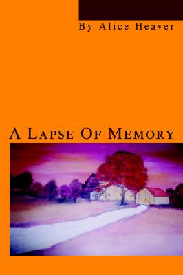【预售】A Lapse of Memory