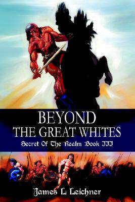 【预售】Beyond the Great Whites: Secret of the Realm Book