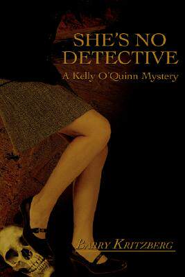 【预售】She's No Detective: A Kelly O'Quinn Mystery