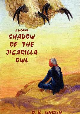 【预售】Shadow of the Jicarilla Owl