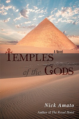 【预售】Temples of the Gods
