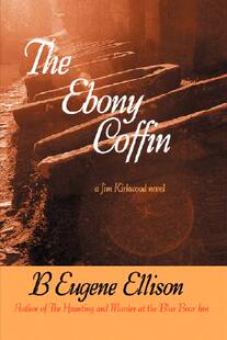 Ebony Novel The Jim Kirkwood 预售 Coffin