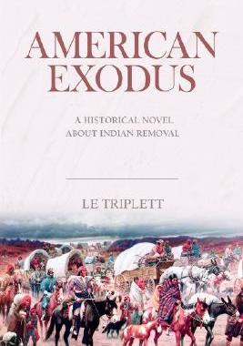【预售】American Exodus: A Historical Novel about Indian
