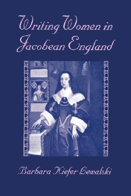 【预售】Writing Women in Jacobean England
