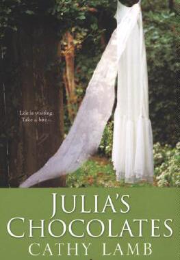 【预售】Julia's Chocolates