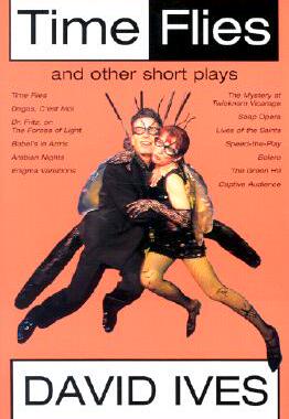 【预订】Time Flies and Other Short Plays