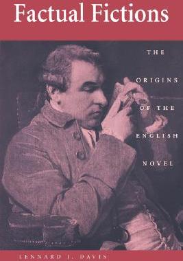 【预售】Factual Fictions: The Origins of the English Novel