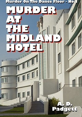 【预售】Murder at the Midland Hotel