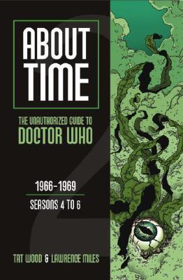 【预售】About Time: The Unauthorized Guide to Doctor Who: