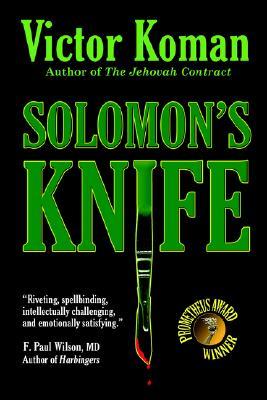 【预售】Solomon's Knife