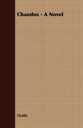 【预售】Chandos - A Novel