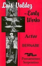 【预售】Luis Valdez--Early Works: Actos, Bernabe and