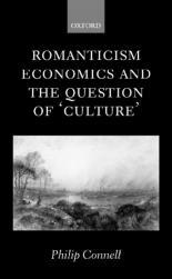 【预售】Romanticism, Economics and the Question of