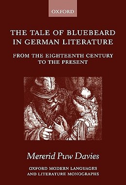 【预售】The Tale of Bluebeard in German Literature: From the