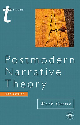 【预售】Postmodern Narrative Theory