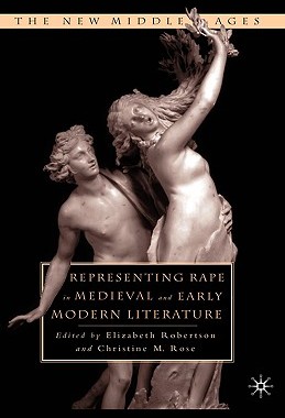 【预售】Representing Rape in Medieval and Early Modern