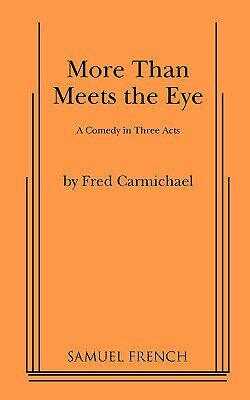 【预售】More Than Meets the Eye