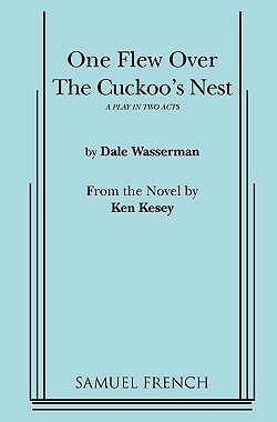 【预售】One Flew Over the Cuckoo's Nest