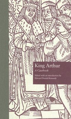 【预售】King Arthur: A Casebook