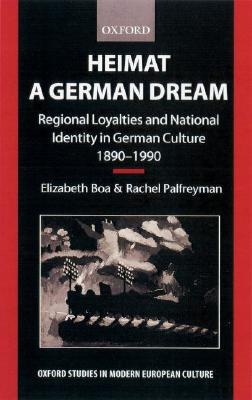 【预售】Heimat - A German Dream: Regional Loyalties and