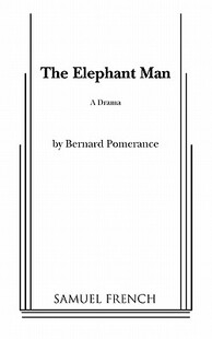 【预售】The Elephant Man