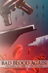 【预售】Bad Blood Again: First Syphilis, Then AIDS- A Whole