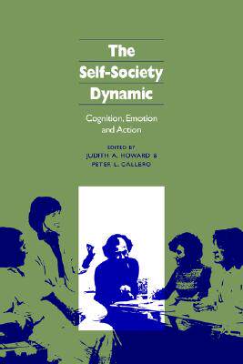 【预售】The Self-Society Dynamic: Cognition, Emotion and