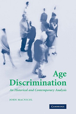 【预售】Age Discrimination: An Historical and Contemporary