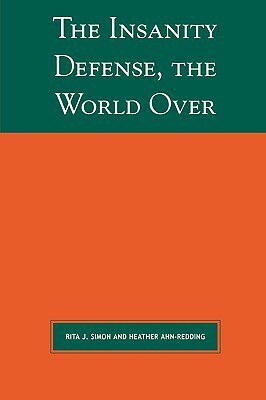 【预售】The Insanity Defense, the World Over