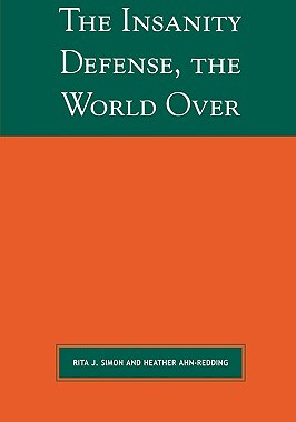 【预售】The Insanity Defense, the World Over