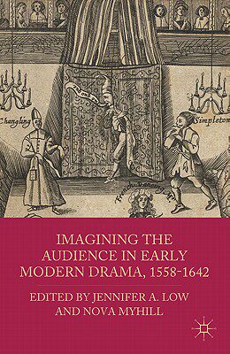 【预售】Imagining the Audience in Early Mod