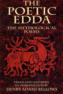 现货 【】The Poetic Edda: The Mythological Poems
