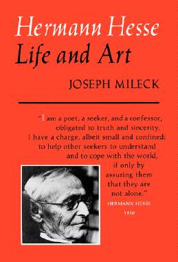 【预售】Hermann Hesse: Life and Art